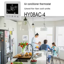 Termostato WiFi Ar Condicionado Thumbnail 5