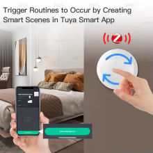 Interruptor Zigbee Tuya Thumbnail 2