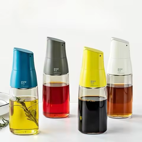 Tampa de Óleo Automática Zuutii 500ml