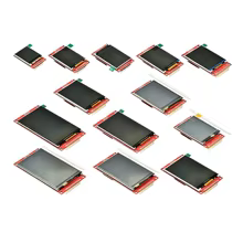 Display LCD TFT SPI Colorido Thumbnail 1