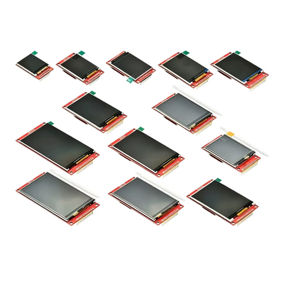 Display LCD TFT SPI Colorido