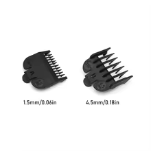 Pente de Corte Profissional 1.5/4.5mm - Guia Universal Thumbnail 4
