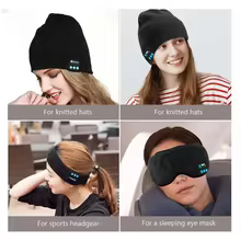Boné Bluetooth 5.3 com Luz LED e Áudio Estéreo Thumbnail 6