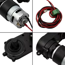 Motor de Escova Rotativa Mamibot Thumbnail 5