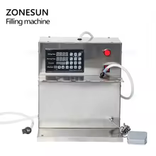 Máquina de Enchimento de Saco ZONESUN Thumbnail 5
