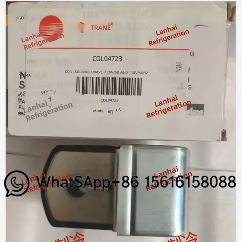 Bobina Válvula Solenoide Trane COL04723