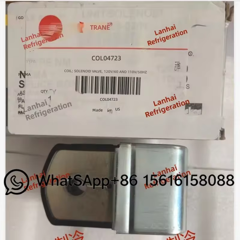 Bobina Válvula Solenoide Trane COL04723