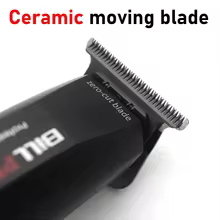 Aparador de Cabelo Bill Pro BL-931 Profissional Thumbnail 3