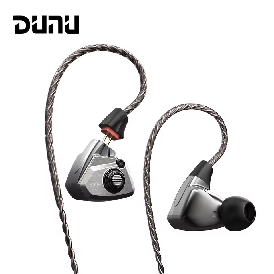 DUNU Titan S Fone de Ouvido