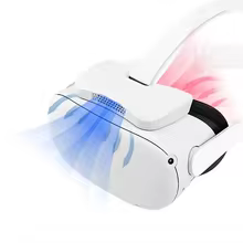 Cooler Oculus Quest 2 FQ2 Thumbnail 1