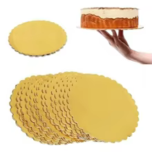 Kit 10 Bases de Bolo com Anéis Thumbnail 6