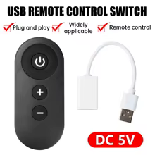 Controle Remoto RF Dimmer LED 5V Thumbnail 3