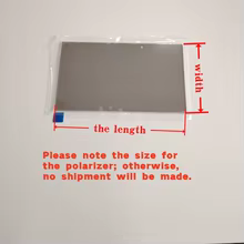Tela LCD Projetor Novo FPC-CAFH016A V2 Thumbnail 4