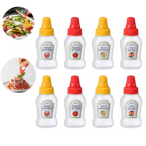 Garrafa Squeeze Mini 25ml