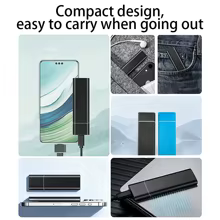 SSD Externo USB 3.1 2TB Thumbnail 5