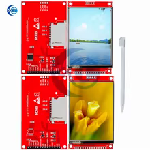 TFT LCD 3.2" com Touch para Arduino Thumbnail 6