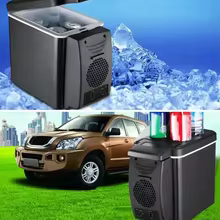 Mini Geladeira Carro 6L 12V Thumbnail 5