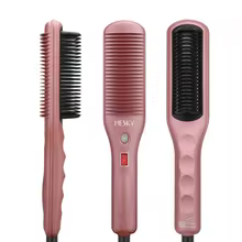 Pente Elétrico DUTRIEUX Íons Negativos Anti-Frizz Thumbnail 2