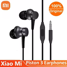 Xiaomi Mi Piston 3 Fresh Fone de Ouvido Thumbnail 6