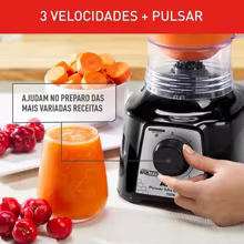 Liquidificador Arno Power Mix Essential 700W Thumbnail 3