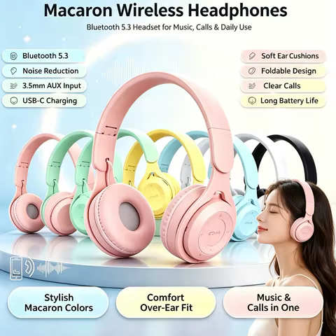 Fones Bluetooth 5.0 Sem Fio DIXSG