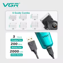 VGR 196 Cortador Profissional Thumbnail 3