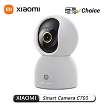 Câmera Inteligente Xiaomi C700 4K Thumbnail 1