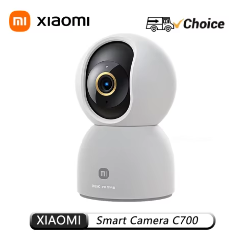 Câmera Inteligente Xiaomi C700 4K