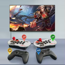 Console Arcade Joystick MT6 10000 Jogos Thumbnail 2