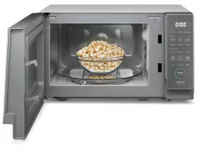 Micro-ondas Midea 20L Prata Thumbnail 5