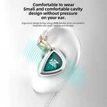 KZ EDA Headset HIFI Thumbnail 5
