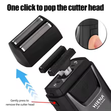 Máquina de Corte Profissional Hiena Thumbnail 5