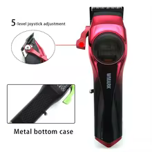 Wmark NG-9009 Máquina de Cortar Cabelo Profissional Thumbnail 5