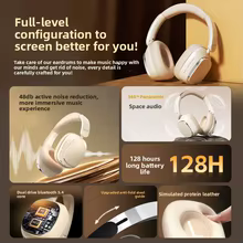 Acer OHR525 Fones Bluetooth ANC Thumbnail 6