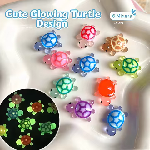Mini Tartarugas Luminosas