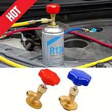 Kit Recarga R134a Automotivo Thumbnail 2