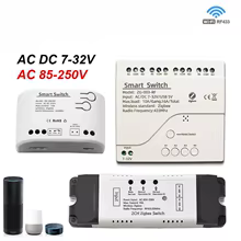 Relé Tuya Zigbee 4 Canais Thumbnail 4
