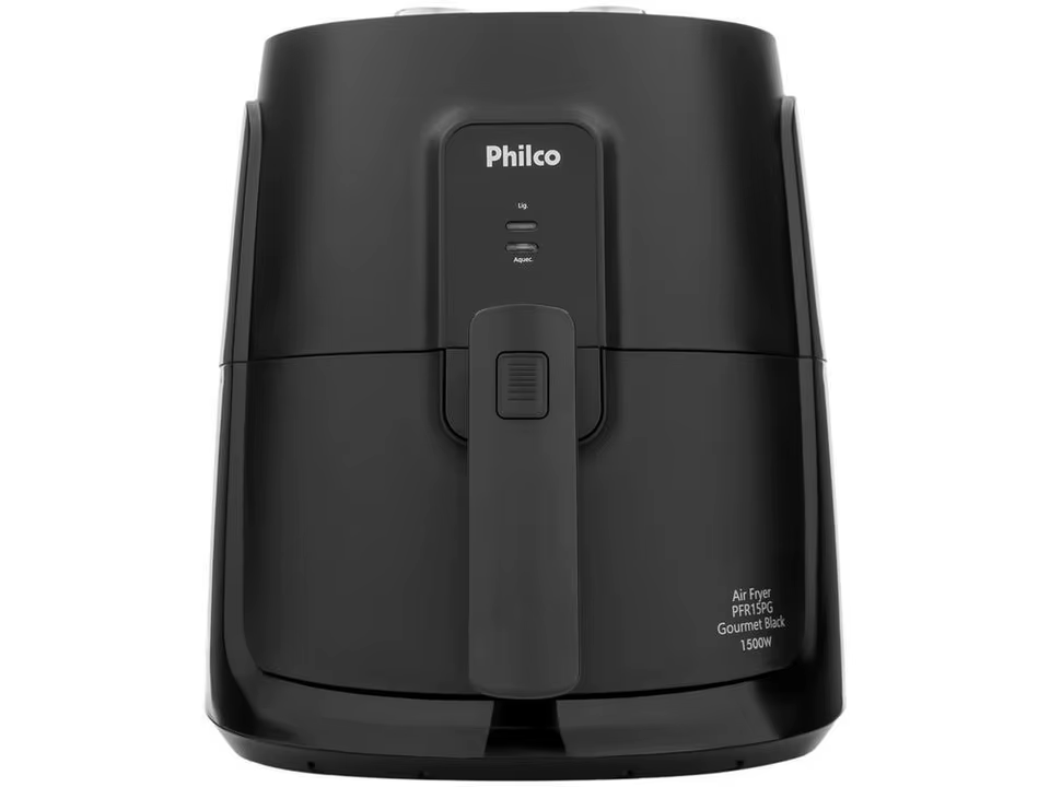 Air Fryer Philco 4.4L Preto