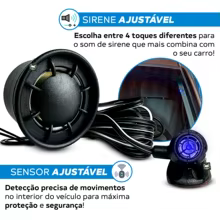 Alarme FK902 Bloqueio Motor Thumbnail 3