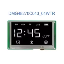 Display LCD HMI 4.3 Thumbnail 5