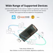 Dongle Zigbee 3.0 USB Thumbnail 2