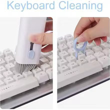 Kit Limpeza 7 em 1 para Teclado e Fones Thumbnail 5