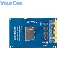Tela LCD 3.5" para Arduino Thumbnail 6