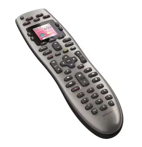 Controle Remoto Harmony 650/700 Prata