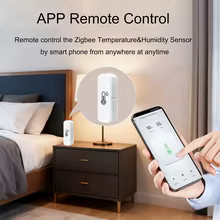 Sensor Zigbee 3.0 Temperatura e Umidade Thumbnail 4