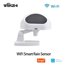 Sensor de Chuva WiFi Inteligente Thumbnail 1