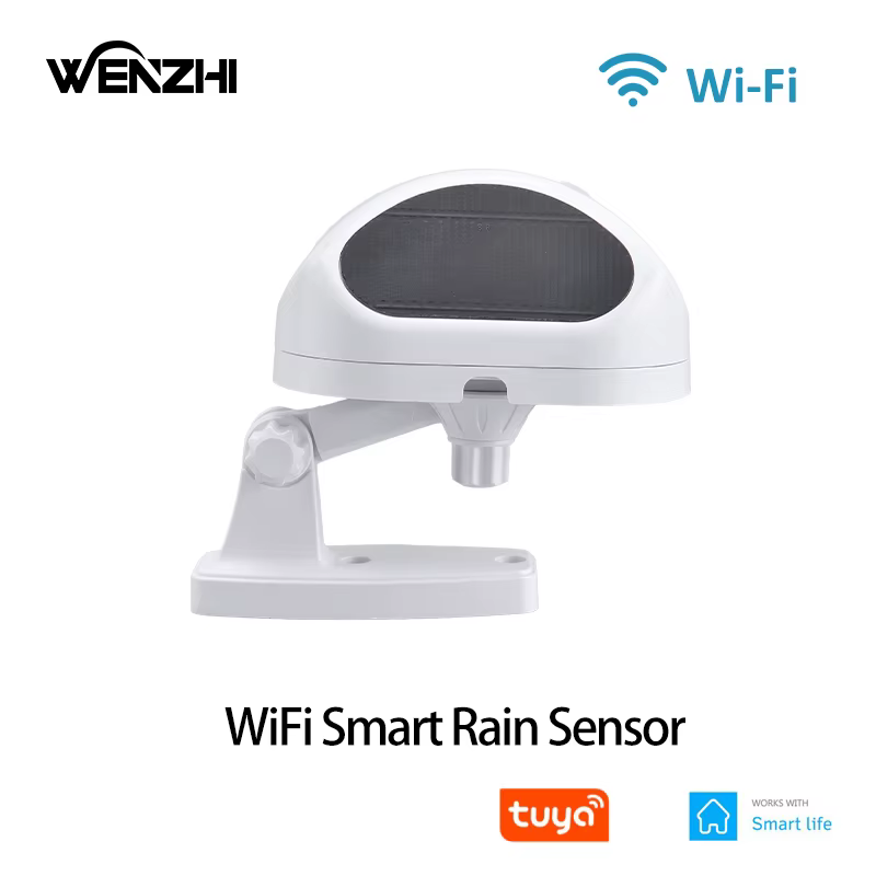 Sensor de Chuva WiFi Inteligente