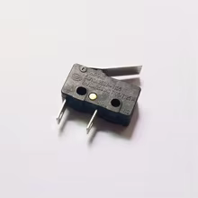 Interruptor Micro HK-04G 2 Pinos Thumbnail 3