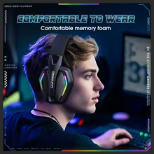 Onikuma GT826 Headset Gamer Thumbnail 2