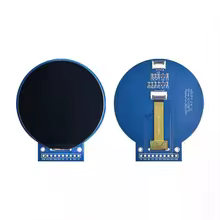 Tela LCD Redonda 2.1" 360x360 Thumbnail 5